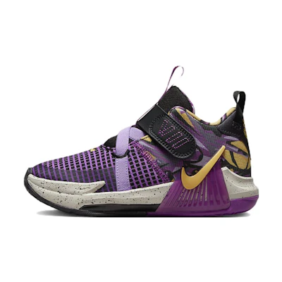 (PS) Nike LeBron Witness 7 SE 'Lakers Graffiti'