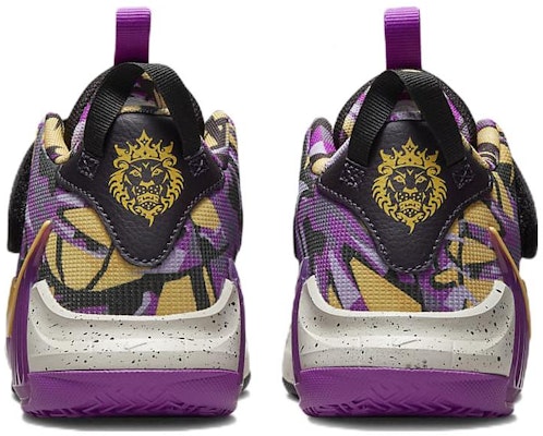(Preschool) Nike LeBron Witness 7 SE 'Lakers Graffiti' FD0210-001 Purchase (Preschool) Nike LeBron Witness 7 SE 'Lakers Graffiti' FD0210-001