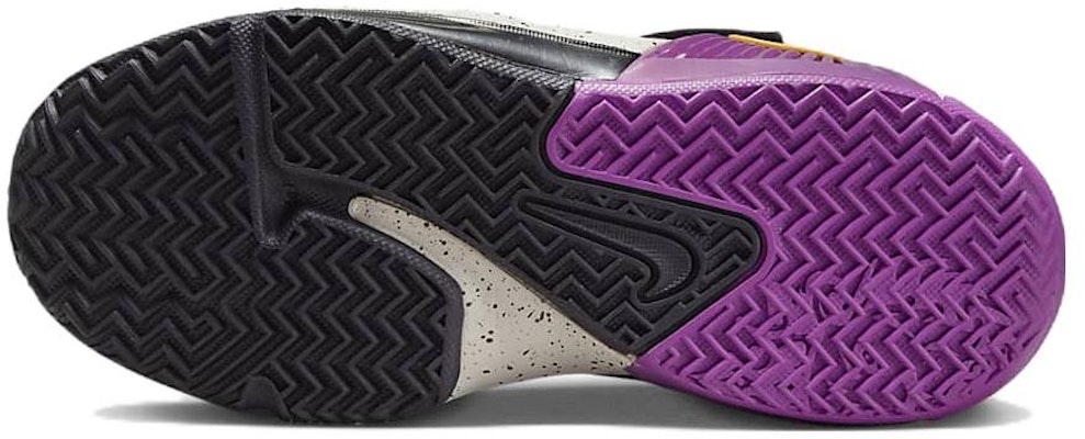 (Preschool) Nike LeBron Witness 7 SE 'Lakers Graffiti' FD0210-001 Details for (Preschool) Nike LeBron Witness 7 SE 'Lakers Graffiti' FD0210-001