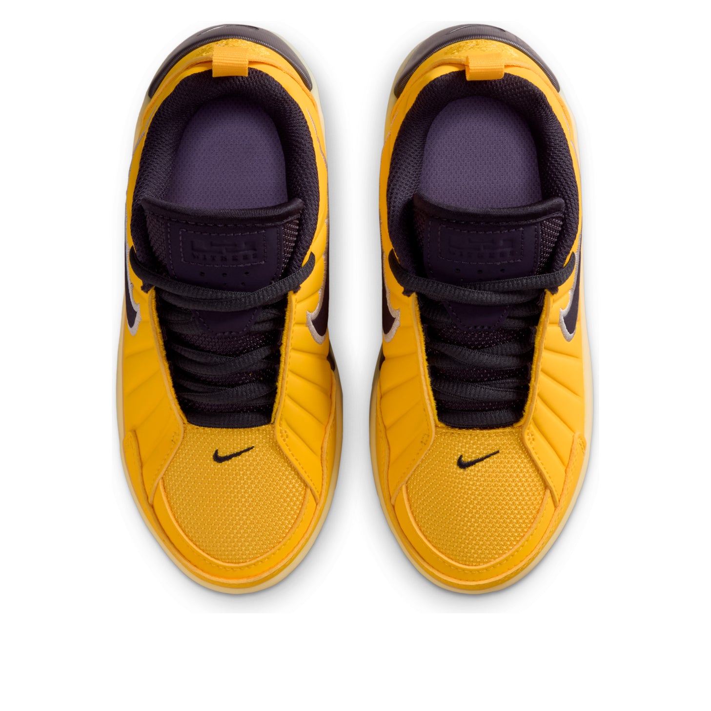 Order (PS) Nike LeBron Witness 9 ''Amarillo Gelb Lila Höhle'' HV2271-700
