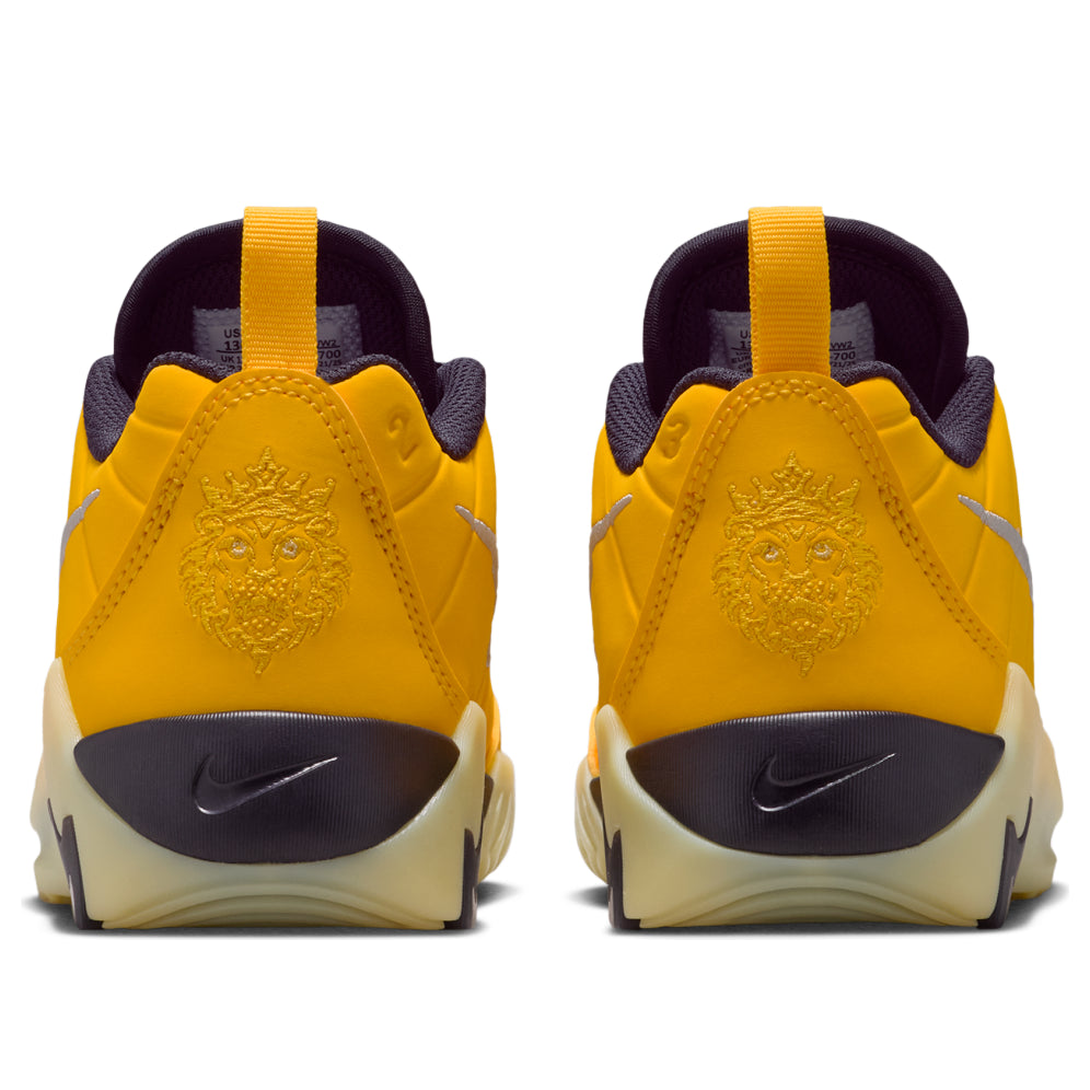 Lookbook (PS) Nike LeBron Witness 9 ''Amarillo Gelb Lila Höhle'' HV2271-700