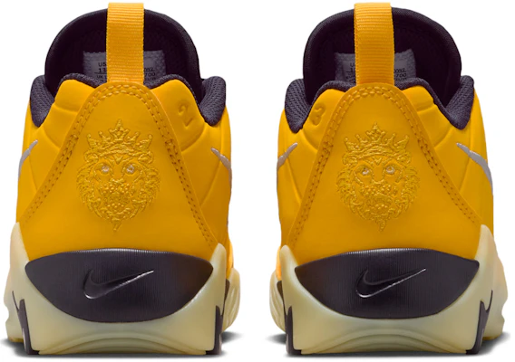 (PS) Nike LeBron Witness 9 ''Amarillo Gelb Lila Höhle'' HV2271-700 Lookbook (PS) Nike LeBron Witness 9 ''Amarillo Gelb Lila Höhle'' HV2271-700