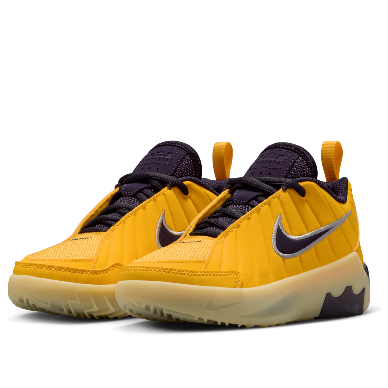 Shop (PS) Nike LeBron Witness 9 ''Amarillo Gelb Lila Höhle'' HV2271-700