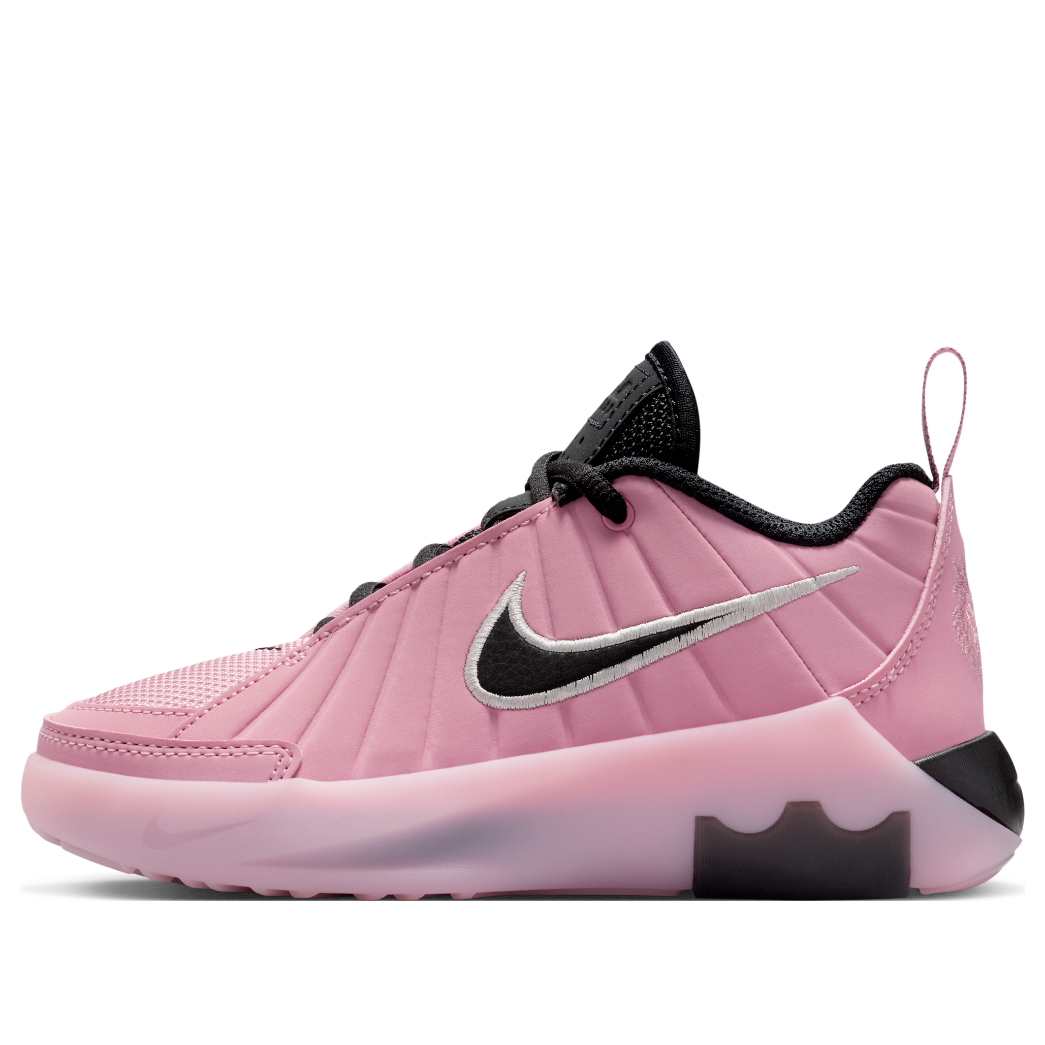 (Preschool) Nike LeBron Witness 9 'Elemental Pink Black' HV2271-601