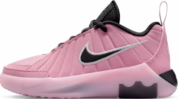 (Preschool) Nike LeBron Witness 9 'Elemental Pink Black' HV2271-601 (Preschool) Nike LeBron Witness 9 'Elemental Pink Black' HV2271-601