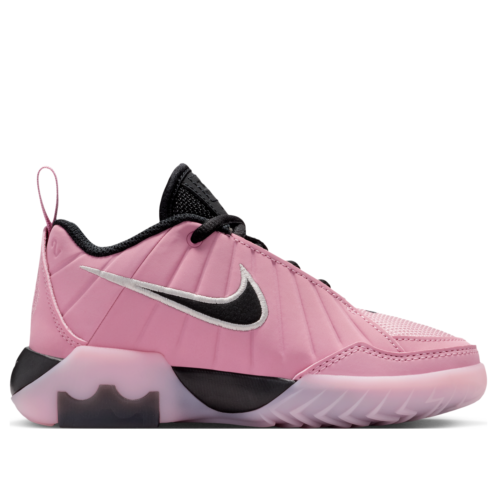 Order (PS) Nike LeBron Witness 9 ''Rose Élémentaire Noir'' HV2271-601