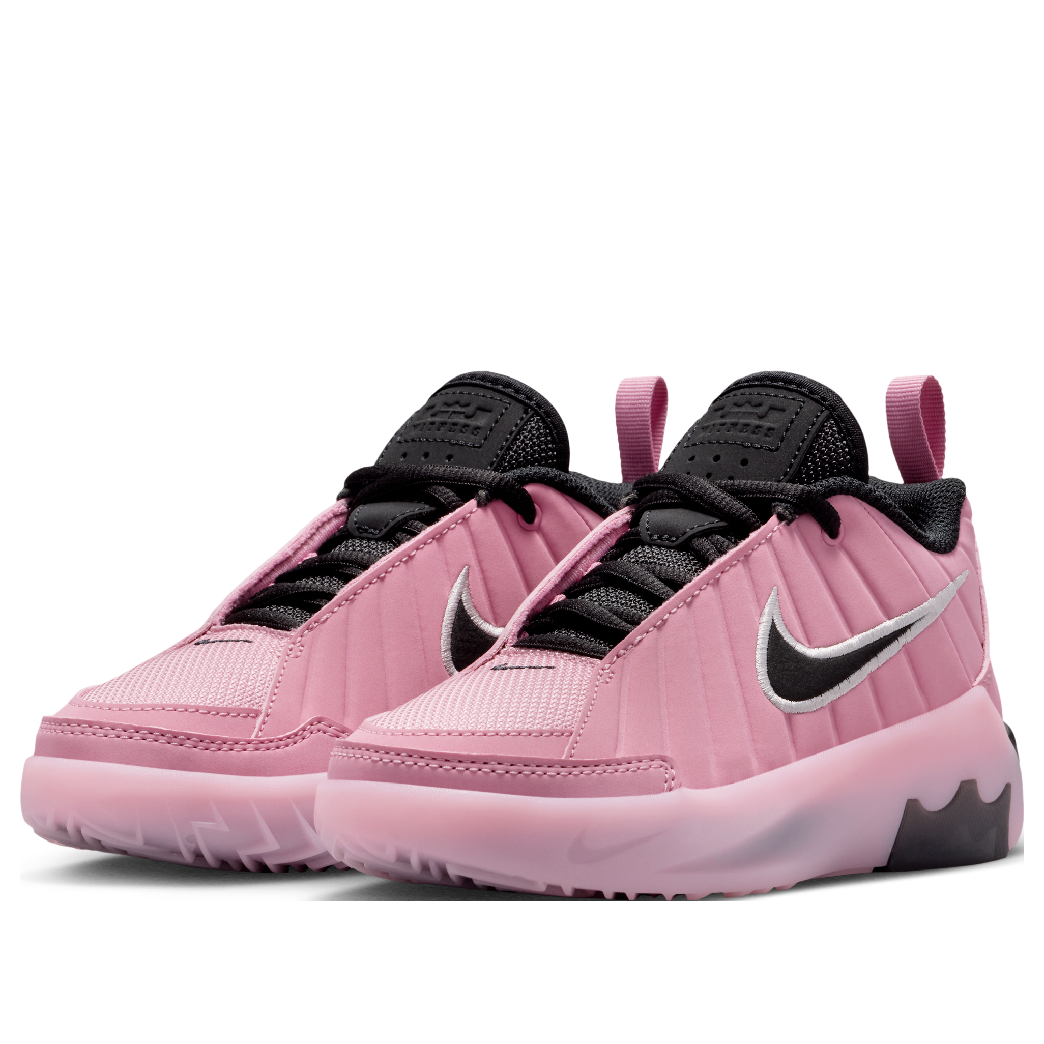 Lookbook (PS) Nike LeBron Witness 9 ''Rose Élémentaire Noir'' HV2271-601