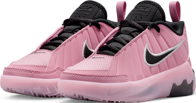 (PS) Nike LeBron Witness 9 ''Rose Élémentaire Noir'' HV2271-601 Lookbook (PS) Nike LeBron Witness 9 ''Rose Élémentaire Noir'' HV2271-601
