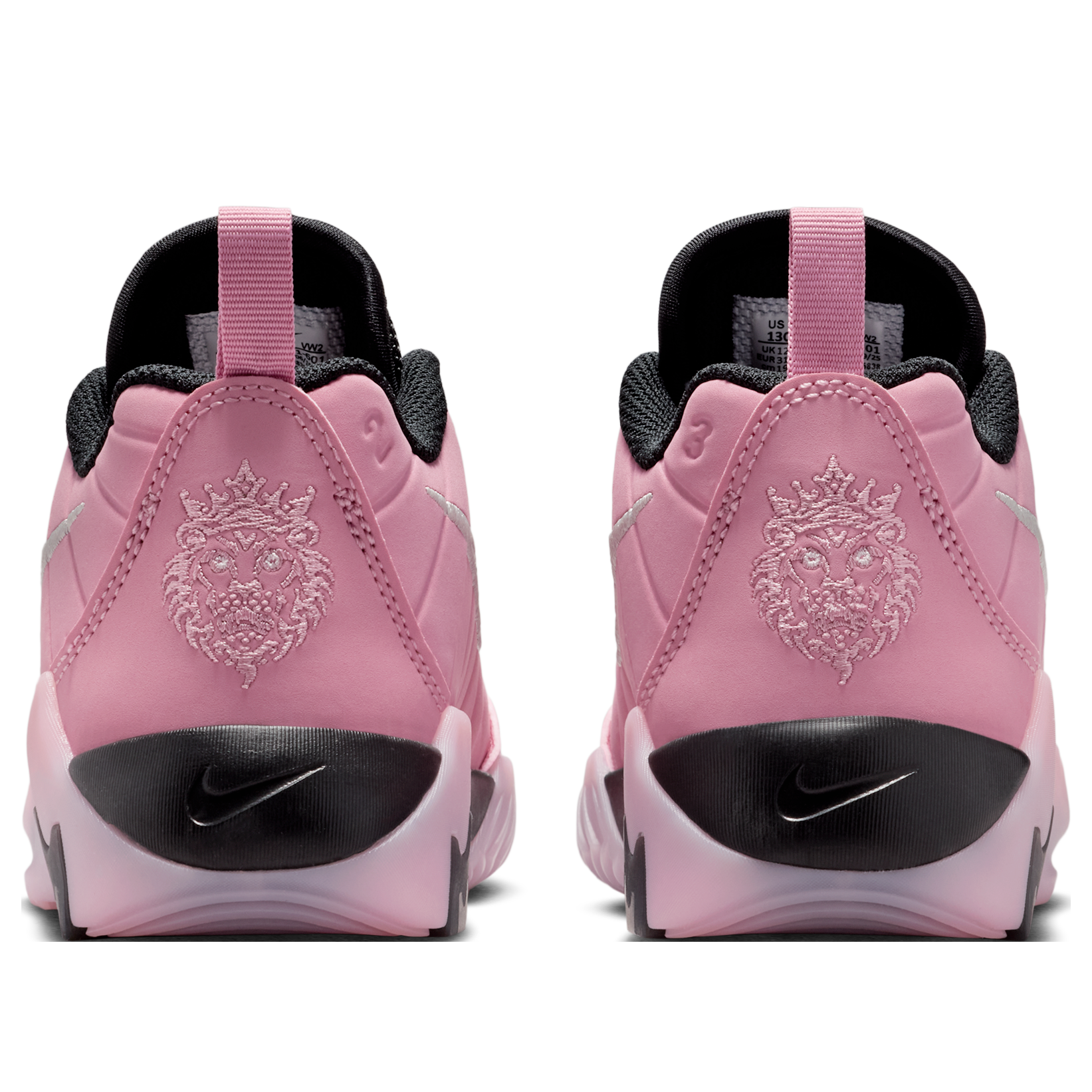 Purchase (PS) Nike LeBron Witness 9 ''Rose Élémentaire Noir'' HV2271-601