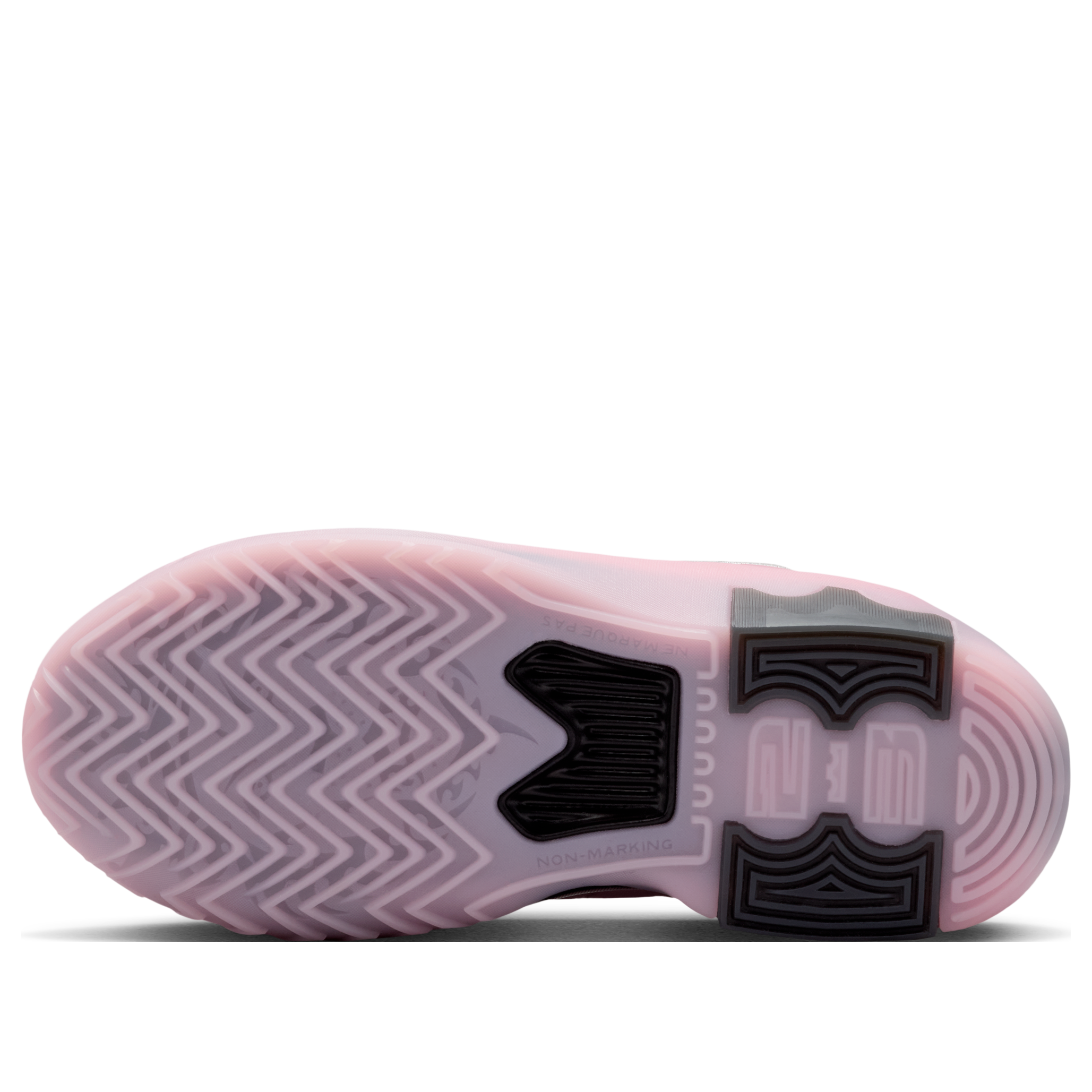 Details for (PS) Nike LeBron Witness 9 ''Rose Élémentaire Noir'' HV2271-601