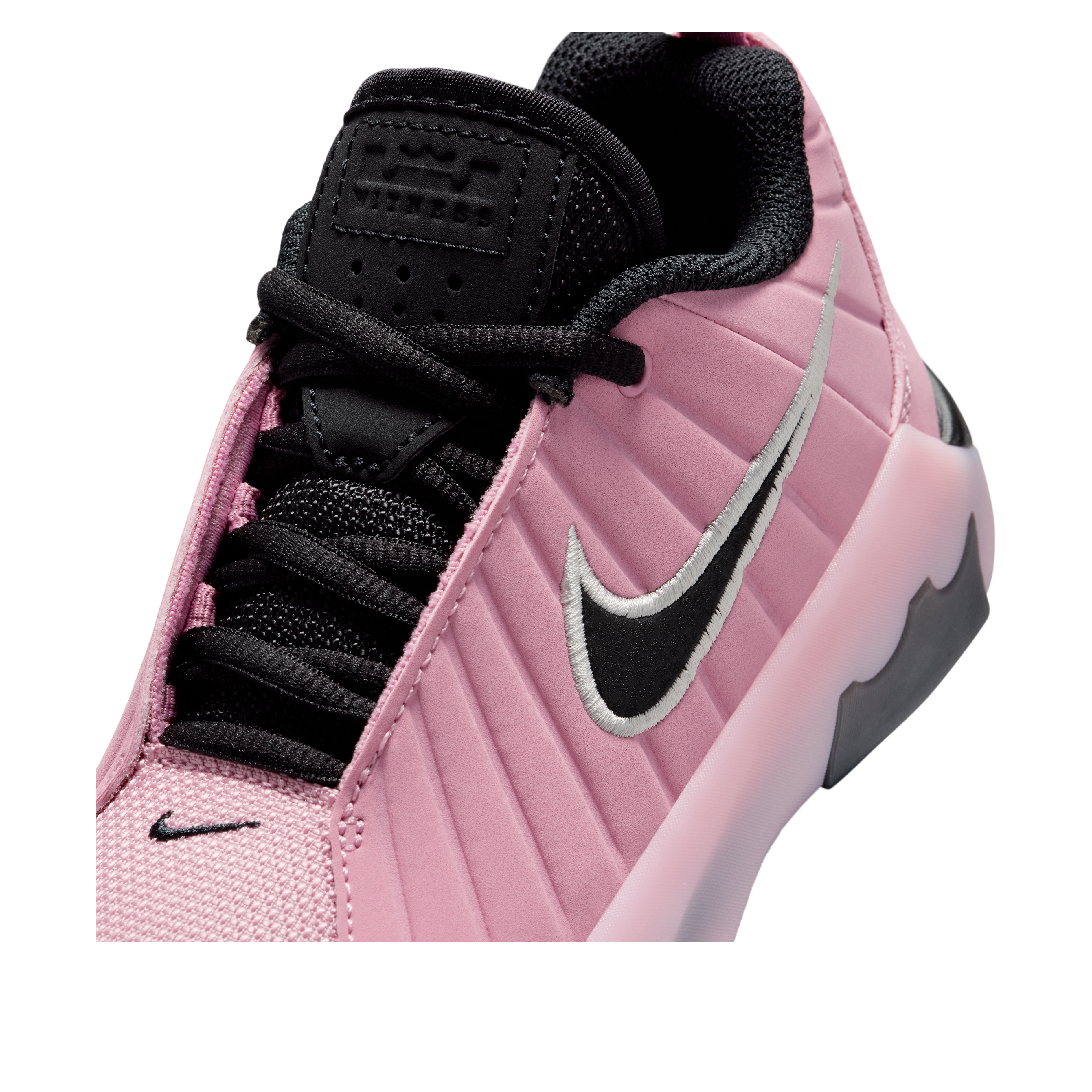 Sizing (PS) Nike LeBron Witness 9 ''Rose Élémentaire Noir'' HV2271-601