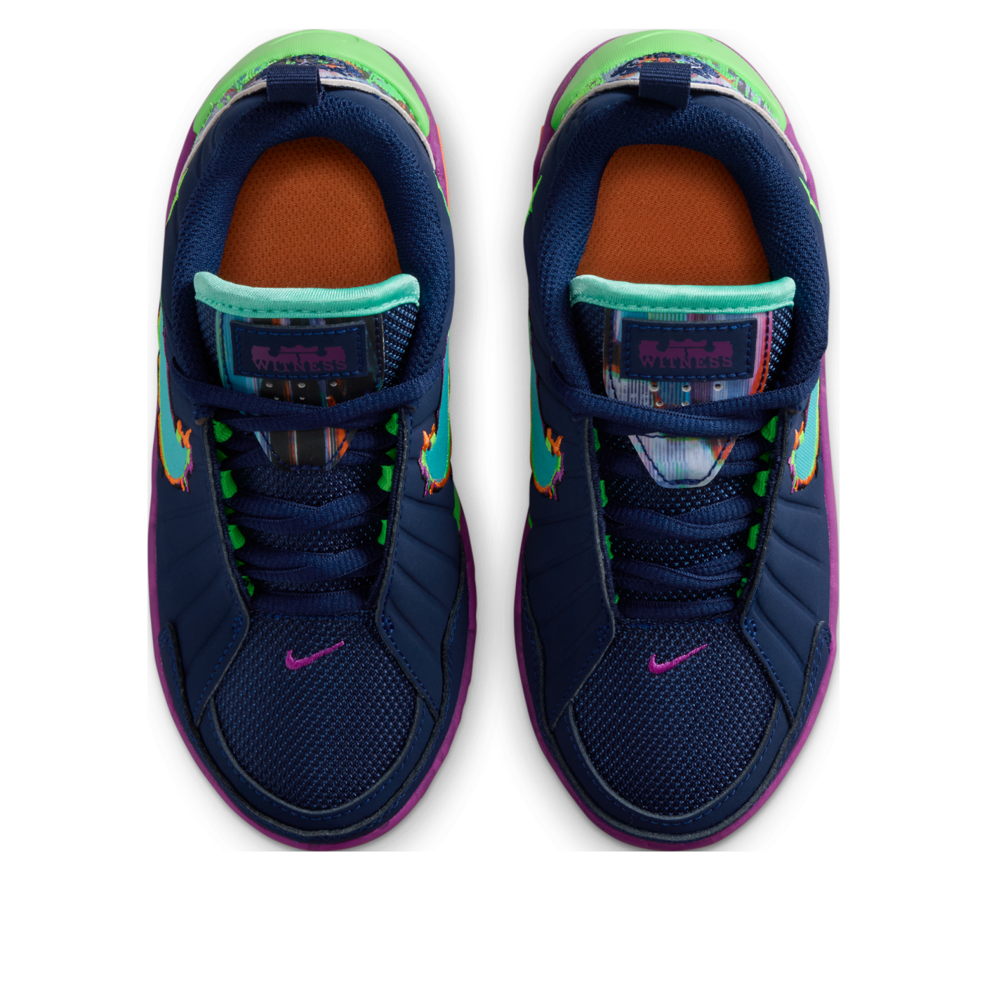 Shop (PS) Nike LeBron Witness 9 ''Raja Gelanggang'' HV2268-400