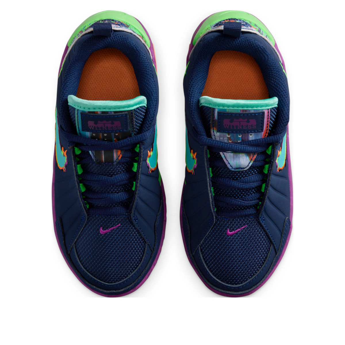 (Preschool) Nike LeBron Witness 9 'King of the Court'
