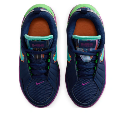 (Preschool) Nike LeBron Witness 9 'King of the Court'