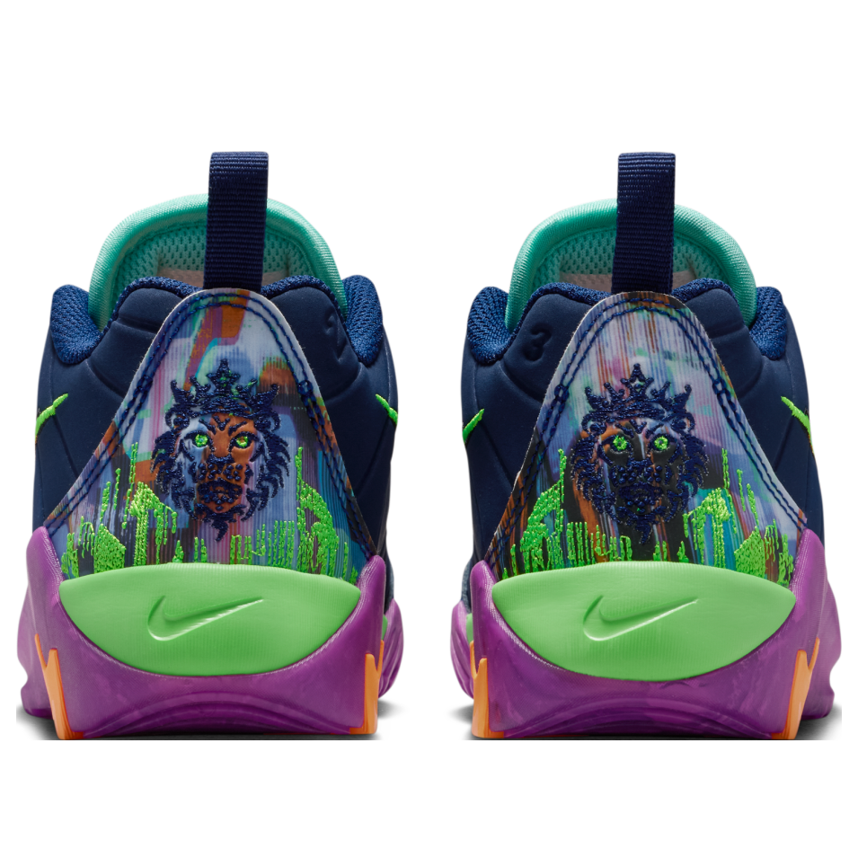 Purchase (PS) Nike LeBron Witness 9 ''Raja Gelanggang'' HV2268-400