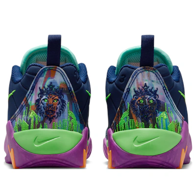 (Preschool) Nike LeBron Witness 9 'King of the Court'
