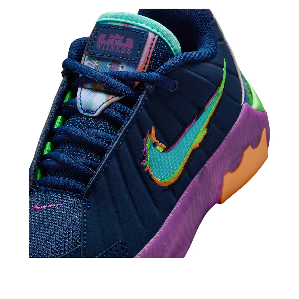 (Preschool) Nike LeBron Witness 9 'King of the Court'