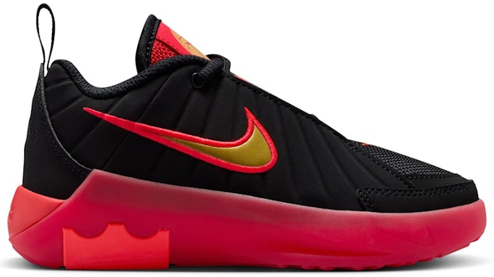 (Youth) Nike Lebron Witness 9 'Black University Red' HV2271-005 Buy (Youth) Nike Lebron Witness 9 'Black University Red' HV2271-005