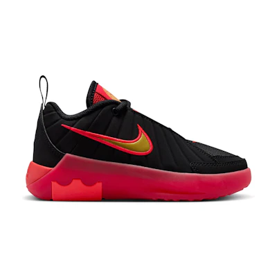 (Youth) Nike Lebron Witness 9 'Black University Red'