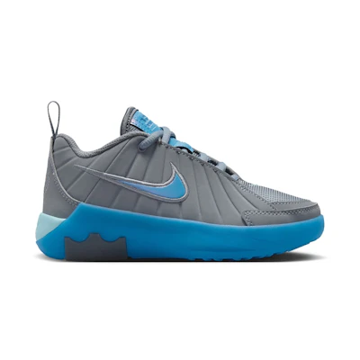 (PS) Nike LeBron Witness 9 Cool Grey Psychic Blue