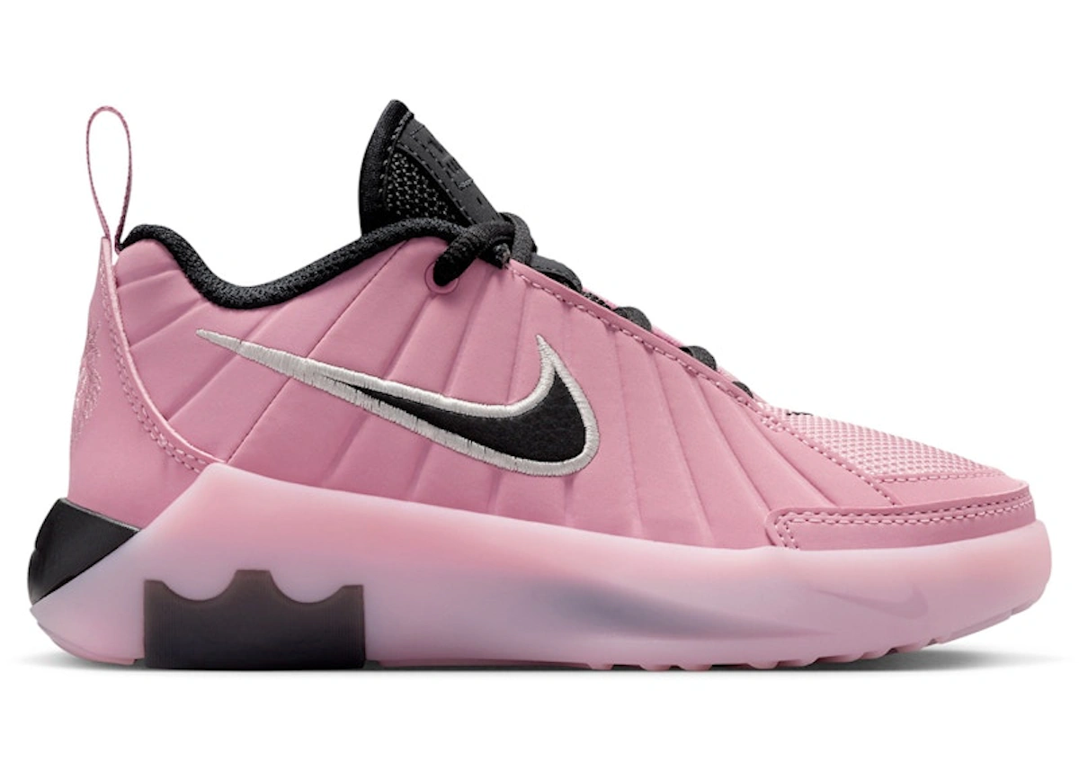 (Preschool) Nike LeBron Witness 9 'Elemental Pink Black'