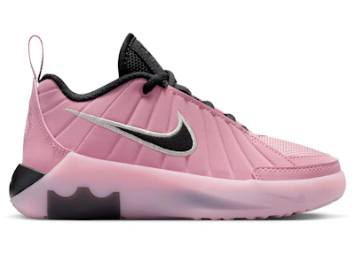 (Preschool) Nike LeBron Witness 9 'Elemental Pink Black'