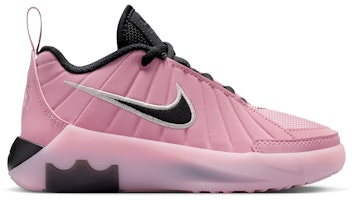 (Preschool) Nike LeBron Witness 9 'Elemental Pink Black' HV2271-601 (Preschool) Nike LeBron Witness 9 'Elemental Pink Black' HV2271-601