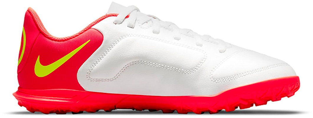 (Preschool) Nike Legend 9 Club TF Turf K 'White Red' DA1334-176 Order (Preschool) Nike Legend 9 Club TF Turf K 'White Red' DA1334-176