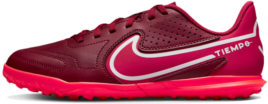 (Youth) Nike Legend 9 Club TF Turf K Red DA1334-616 Buy (Youth) Nike Legend 9 Club TF Turf K Red DA1334-616