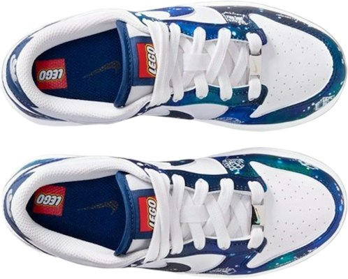 (PS) Nike Dunk Low LEGO Putih Multi Warna IM1447-100 Order (PS) Nike Dunk Low LEGO Putih Multi Warna IM1447-100