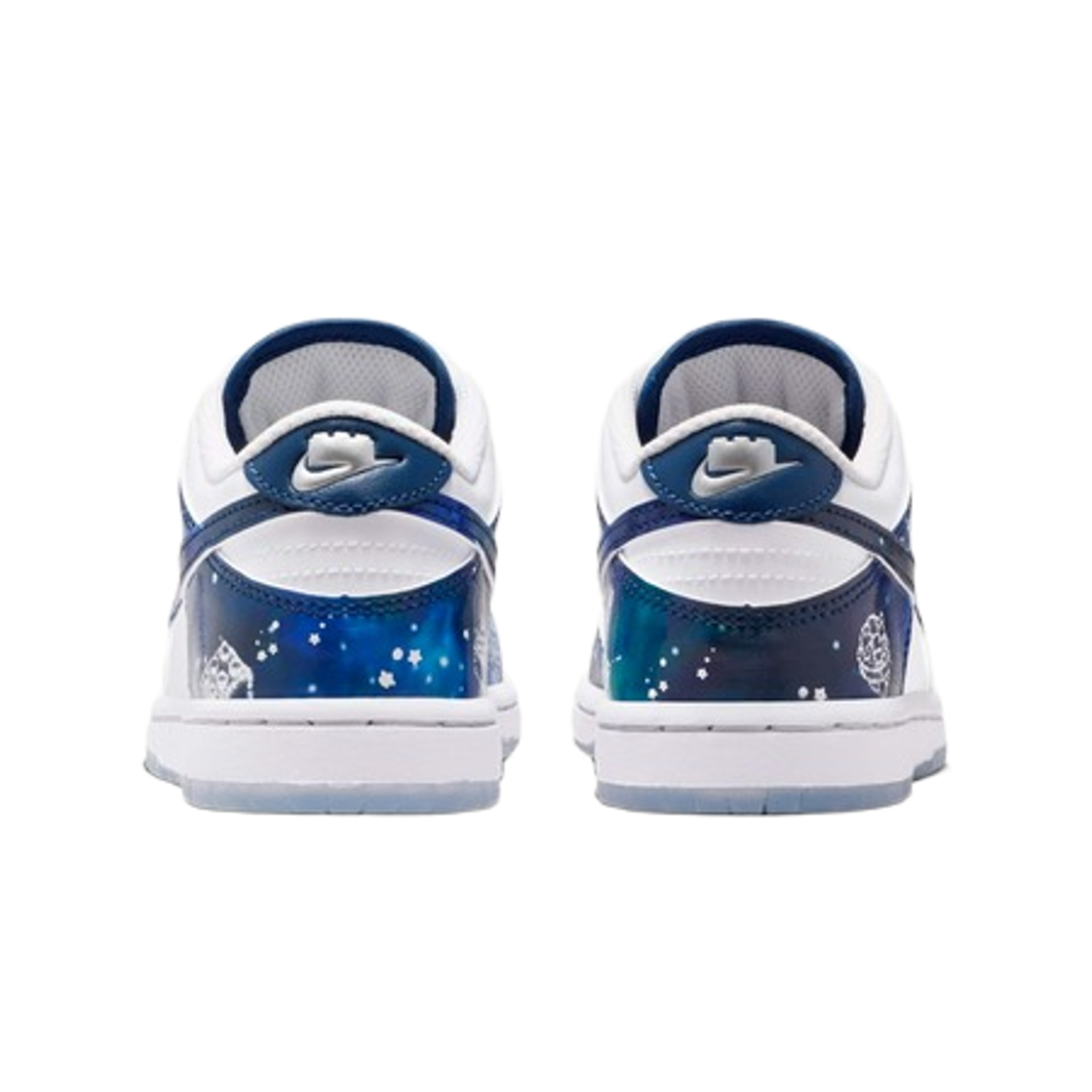 Lookbook (PS) 耐克Dunk Low LEGO白色多彩拼砖 IM1447-100