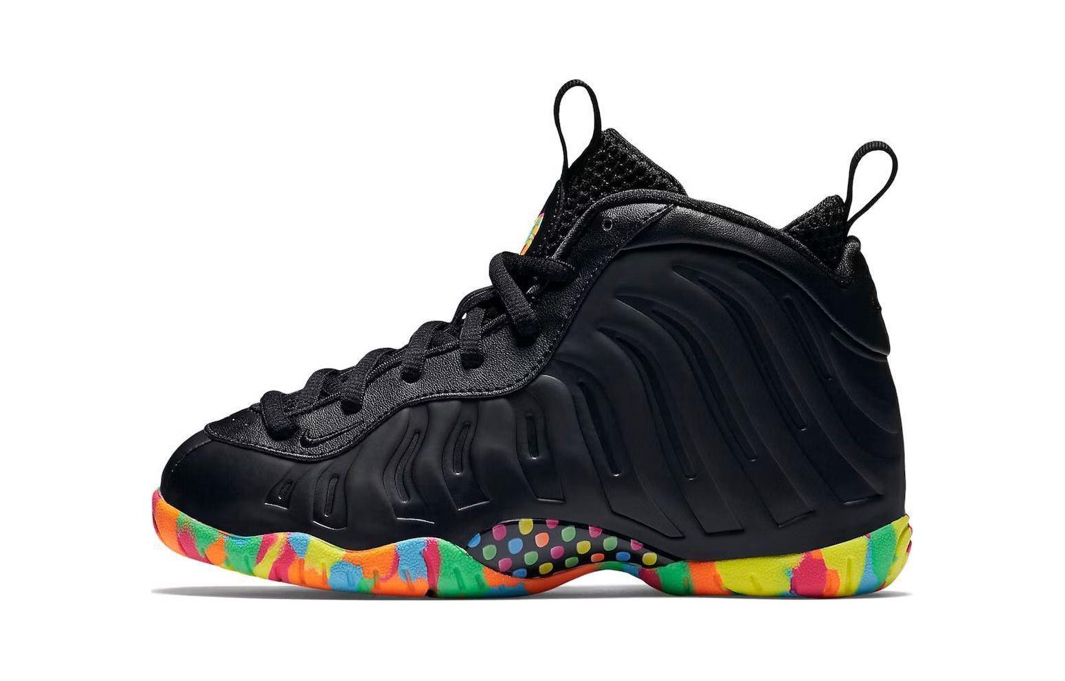 (PS) Nike Lil Posite One 'Fruity Pebbles'