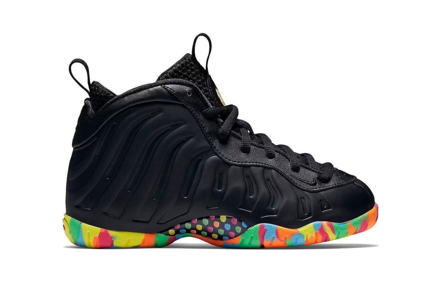(PS) Nike Lil Posite One 'Fruity Pebbles' 圖 2