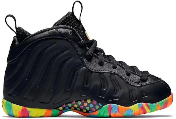 (PS) Nike Lil Posite One 'Fruity Pebbles' - Pebbles de Frutas 846078-001 Order (PS) Nike Lil Posite One 'Fruity Pebbles' - Pebbles de Frutas 846078-001