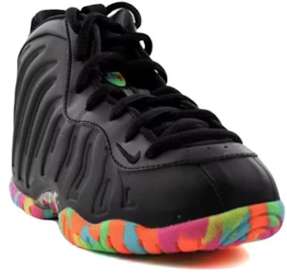 (PS) Nike Lil Posite One 'Fruity Pebbles' - Pebbles de Frutas 846078-001 Lookbook (PS) Nike Lil Posite One 'Fruity Pebbles' - Pebbles de Frutas 846078-001