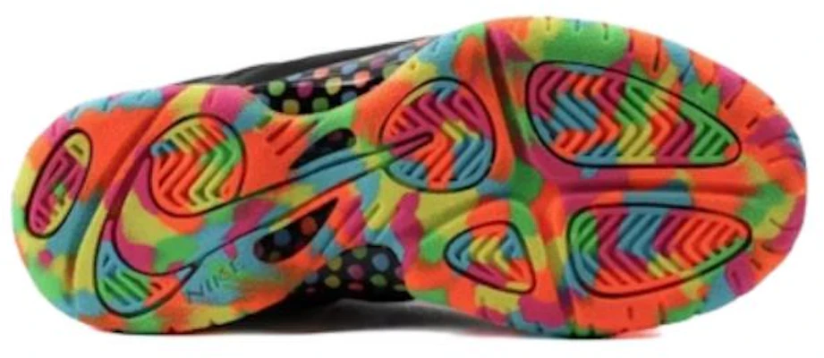 (PS) Nike Lil Posite One 'Fruity Pebbles' - Pebbles de Frutas 846078-001 Purchase (PS) Nike Lil Posite One 'Fruity Pebbles' - Pebbles de Frutas 846078-001