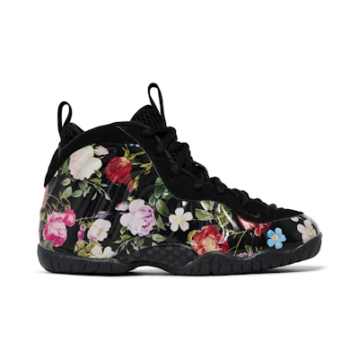 (PS) Nike Little Posite 'Floral'