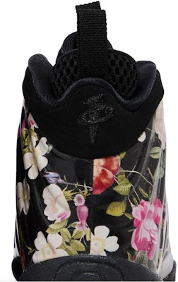(Preschool) Nike Little Posite 'Floral' AT8249-001 Sizing (Preschool) Nike Little Posite 'Floral' AT8249-001
