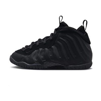 (PS) Nike Little Posite One 2023 'Anthracite'