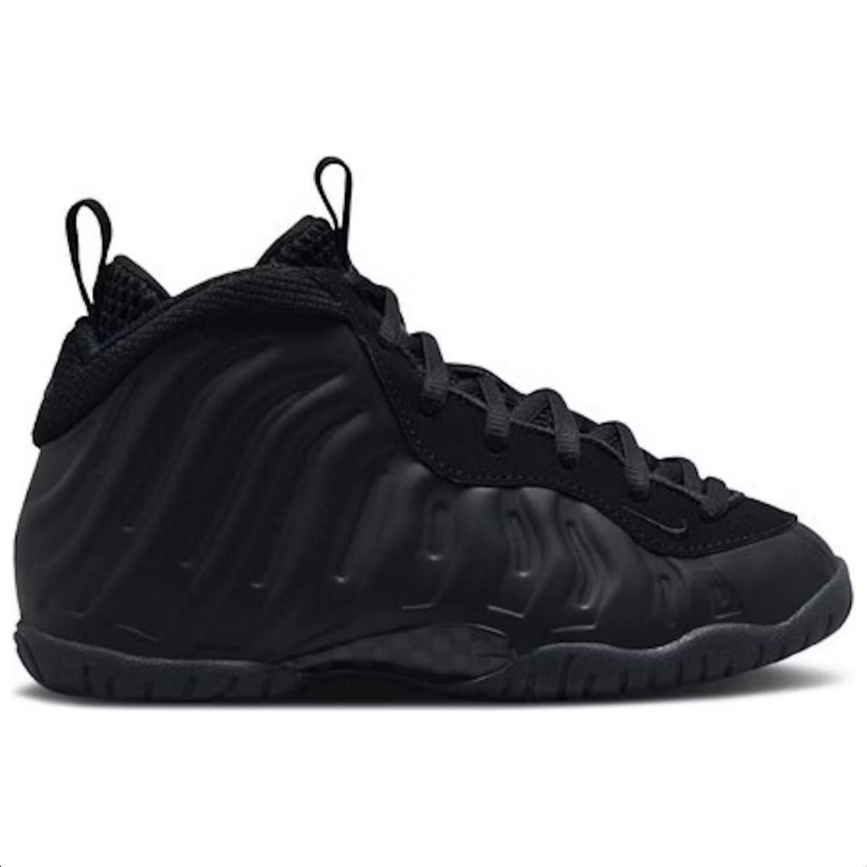 Order (PS) Nike Little Posite One 2023 'Anthracite' Anak-Anak Indonesia FN7314-001