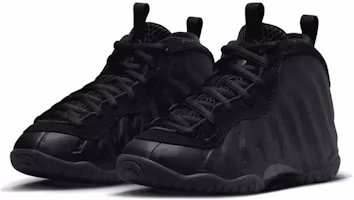 Lookbook (Preschool) Nike Little Posite One 2023 'Anthracite' FN7314-001