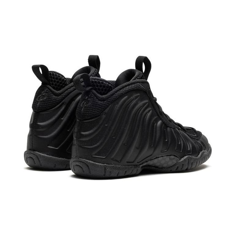 Shop (PS) Nike Little Posite One 2023 'Anthracite' Anak-Anak Indonesia FN7314-001