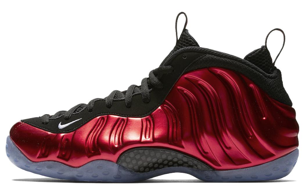 (PS) Nike Little Posite One 2023 'Metallic Red'