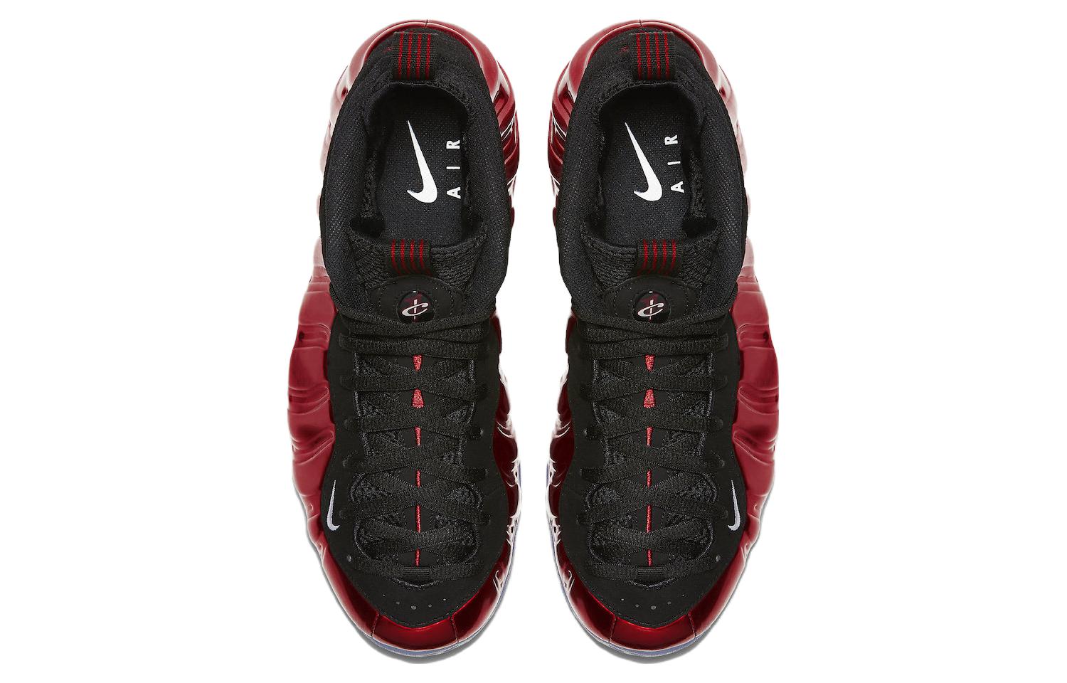 (PS) Nike Little Posite One 2023 'Metallic Red' 圖 2