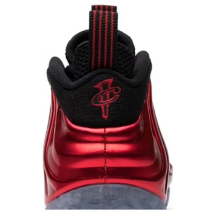 (PS) Nike Little Posite One 2023 'Metallic Red' 圖 3