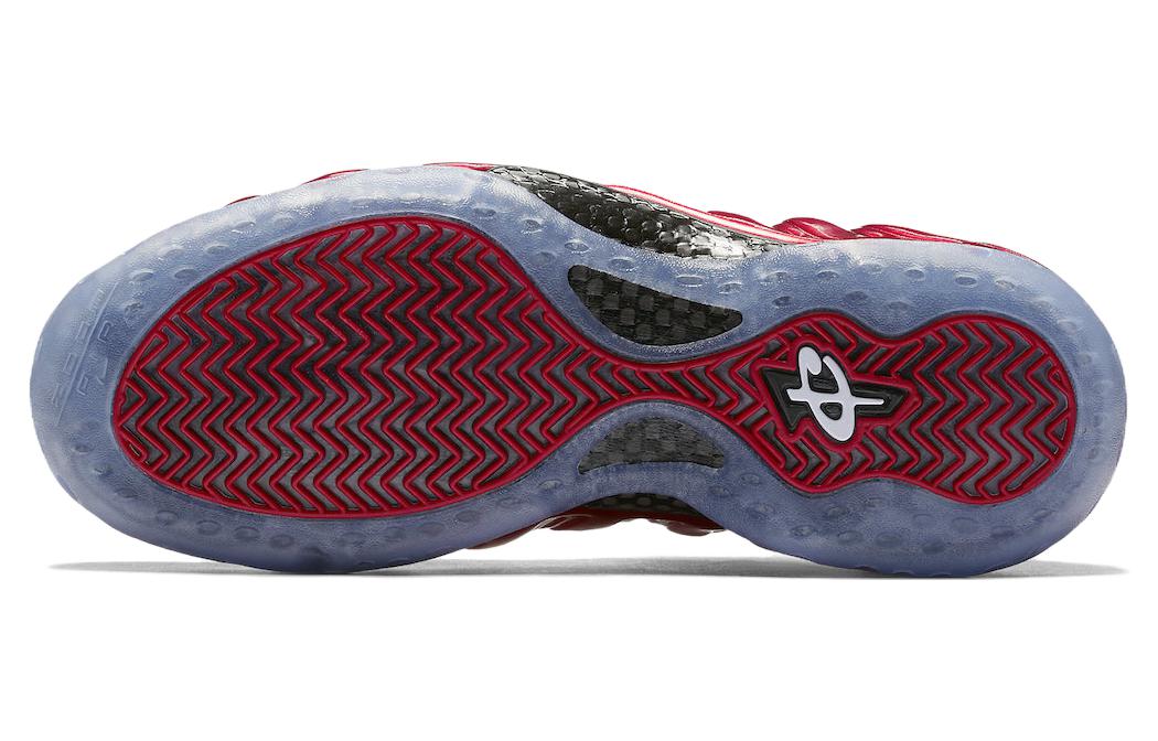 (PS) Nike Little Posite One 2023 'Metallic Red' 圖 4