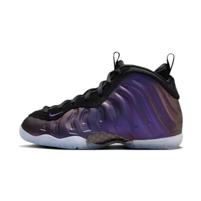 (PS) Nike Little Posite One 2024 'Eggplant'