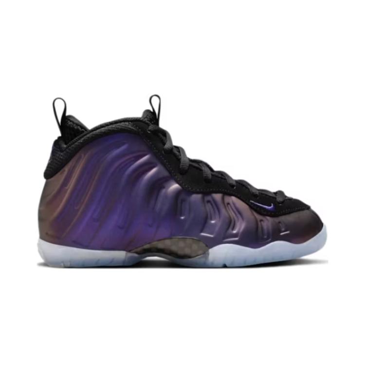 Order (Preschool) Nike Little Posite One 2024 'Eggplant' FJ1256-001