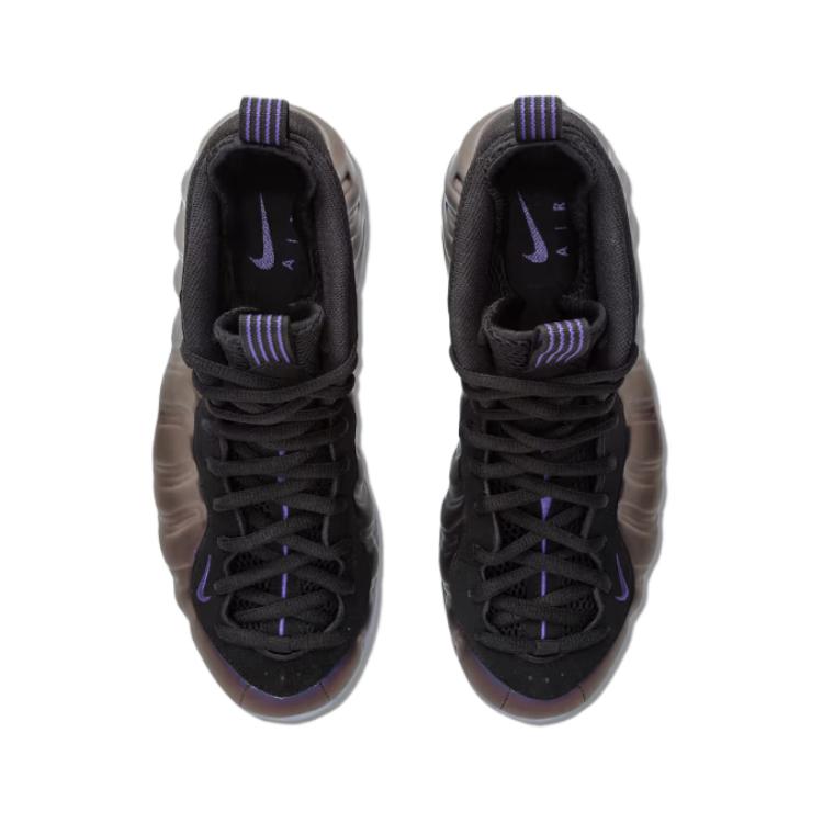 Shop (Preschool) Nike Little Posite One 2024 'Eggplant' FJ1256-001