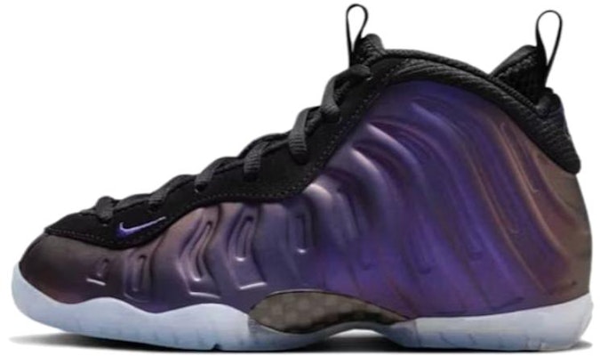 (Preschool) Nike Little Posite One 2024 'Eggplant' FJ1256-001 Purchase (Preschool) Nike Little Posite One 2024 'Eggplant' FJ1256-001